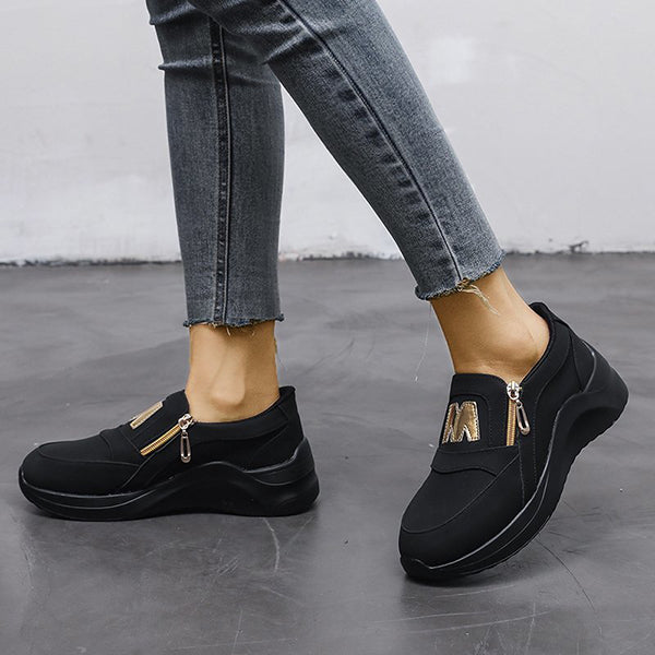 Women's Comfort Casual Platform Orthopedic Sneakers