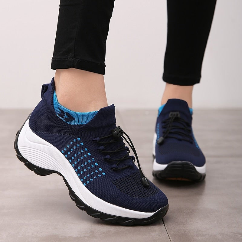 Ortho Stretch Comfort Shoes For Women