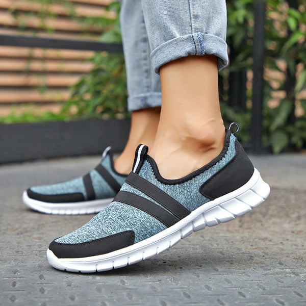 Orthopedic Women's Breathable Casual Sport Slip On Shoes