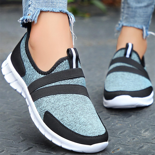 Orthopedic Women's Breathable Casual Sport Slip On Shoes