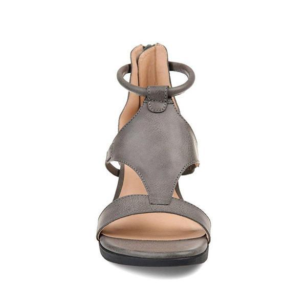 Women Casual Daily Wedge Sandals