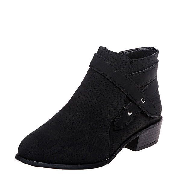 LAST DAY 50% OFF-Womens Square Toe Cowboy Boots